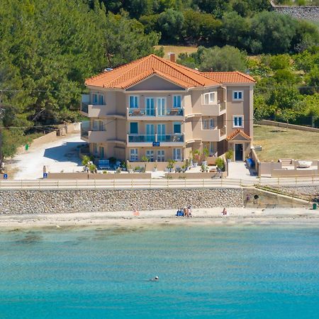 Apartmán Egialion Iqia Argostoli  Exteriér fotografie